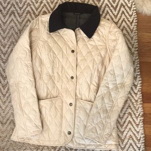 Barbour “Montrose” Quilted Jacket - Never Worn!